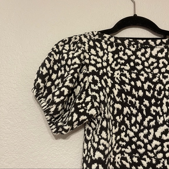 Free People No Type Tee Square Neck Top - Picture 5 of 9